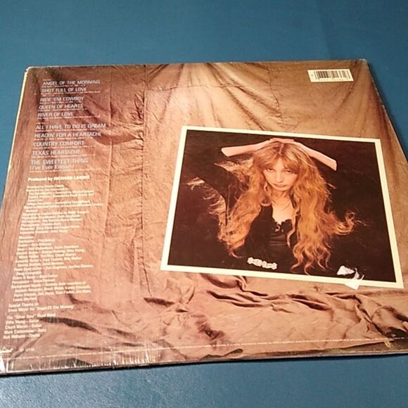 Juice Newton Vinyl Record - Picture 2 of 7